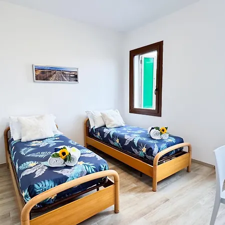 Casa Solare Apartment