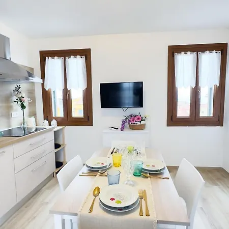 Apartment Casa Solare Chioggia