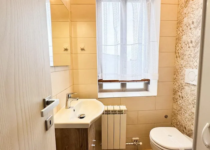 Апартаменты Casa Solare By Ca-sa Check Кьоджа