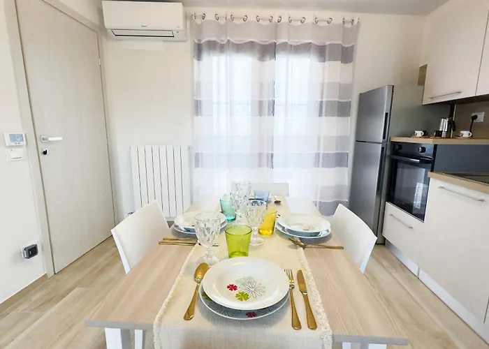 Casa Solare By Ca-sa Check Апартаменты Кьоджа