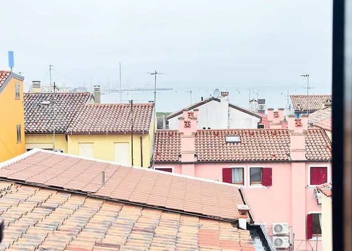 Casa Solare By Ca-sa Check Кьоджа