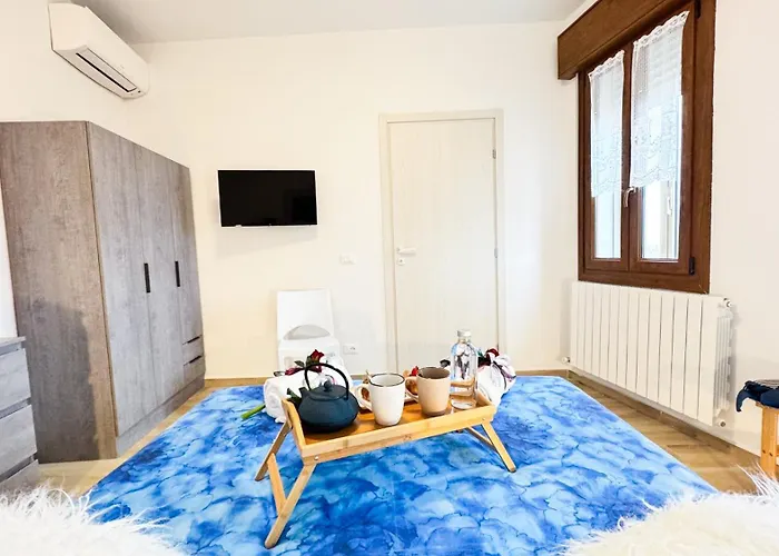 Casa Solare By Ca-sa Check Апартаменты Кьоджа