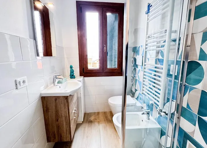 Casa Solare By Ca-sa Check Апартаменты Кьоджа